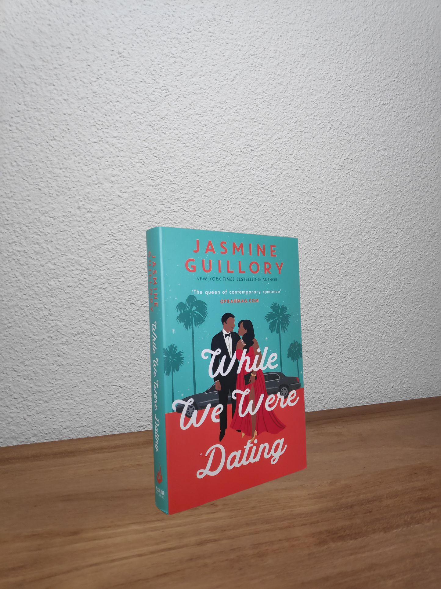 Jasmine Guillory - While They Were Dating - Second-hand english book to deliver in Zurich & Switzerland