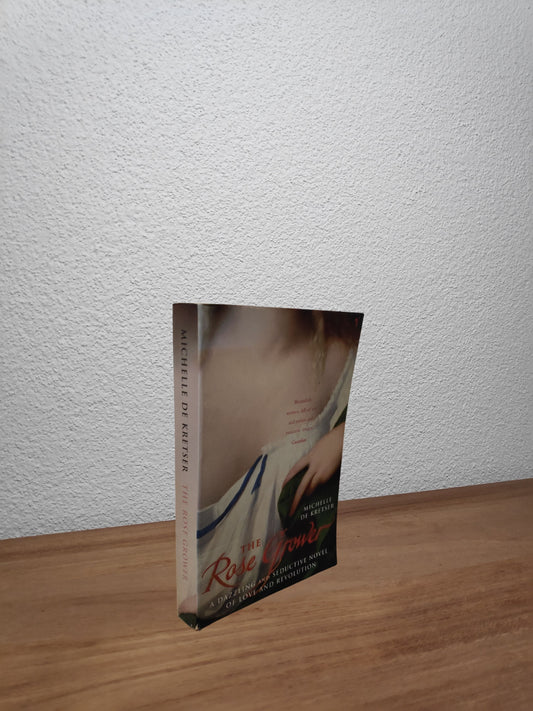 Second-hand english book to deliver in Zurich & Switzerland - Michelle de Kretser - The Rose Grower