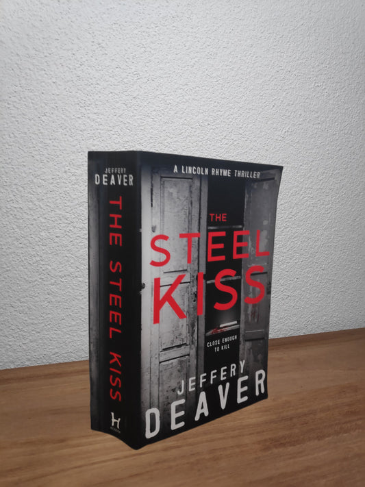 Second-hand english book to deliver in Zurich & Switzerland - Jeffery Deaver - The Steel Kiss