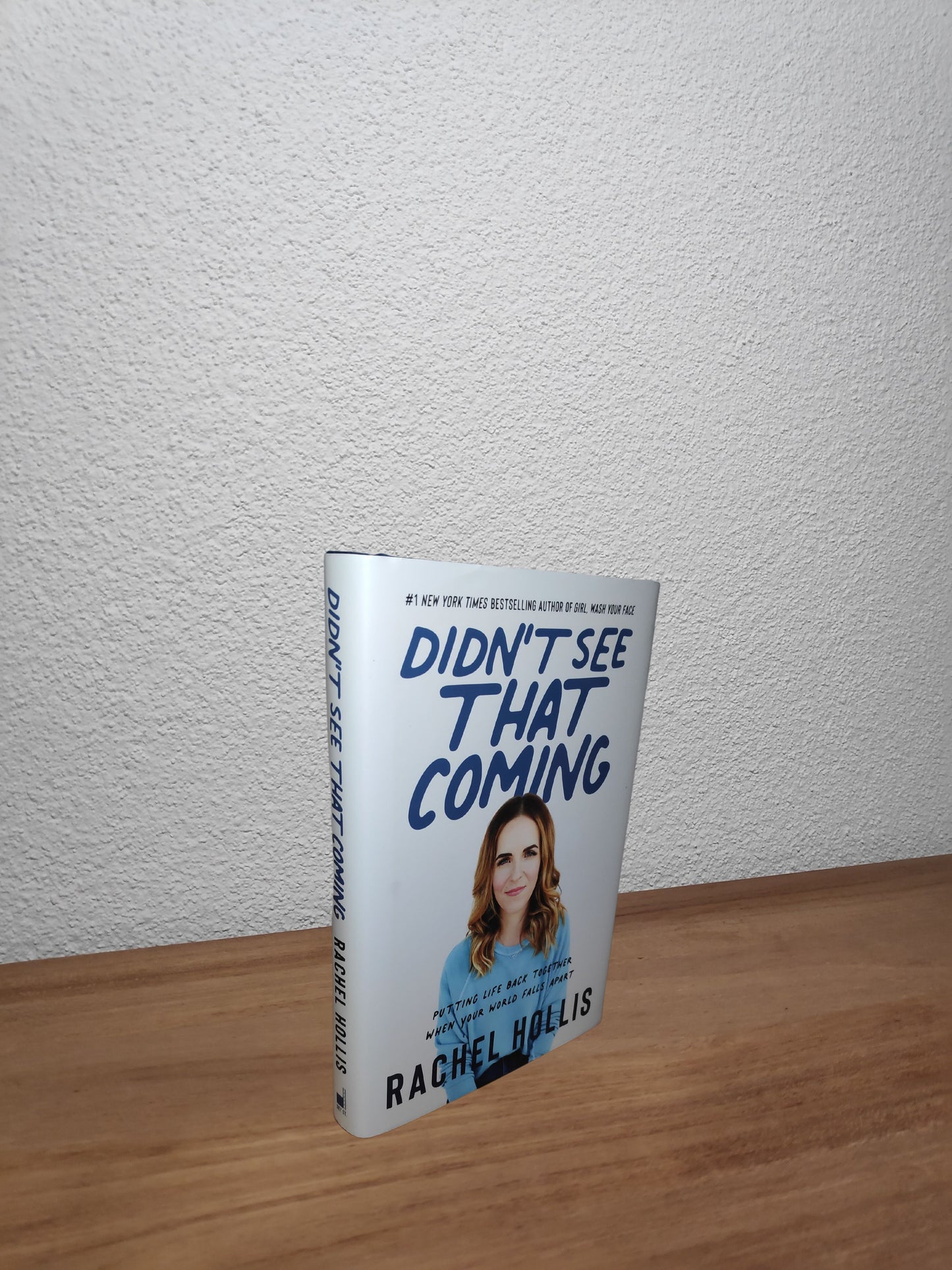 Rachel Hollis - Didn't See That Coming - Second-hand english book to deliver in Zurich & Switzerland