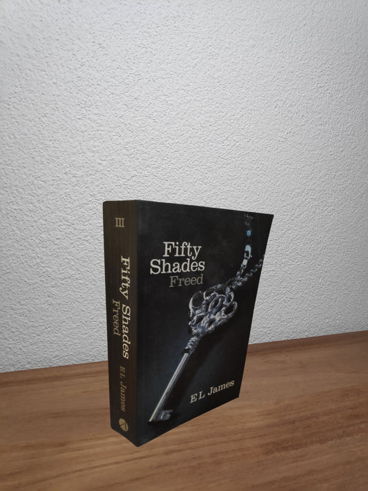 Second-hand english book to deliver in Zurich & Switzerland - E.L. James - Fifty Shades Freed